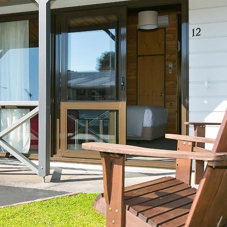 Lockwood Manor Motel New Plymouth Buitenkant foto
